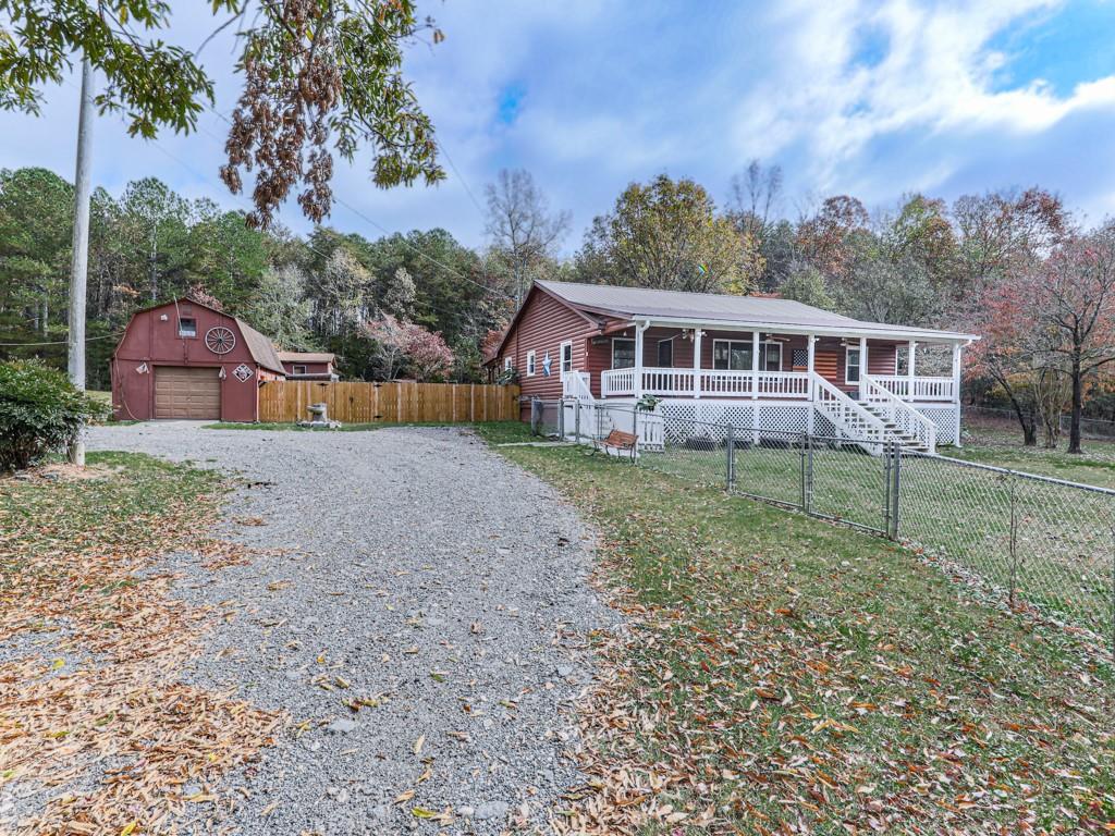 205 Yarborough Mill Road Southeast Fairmount, GA 30139 - Photo 1 of 1