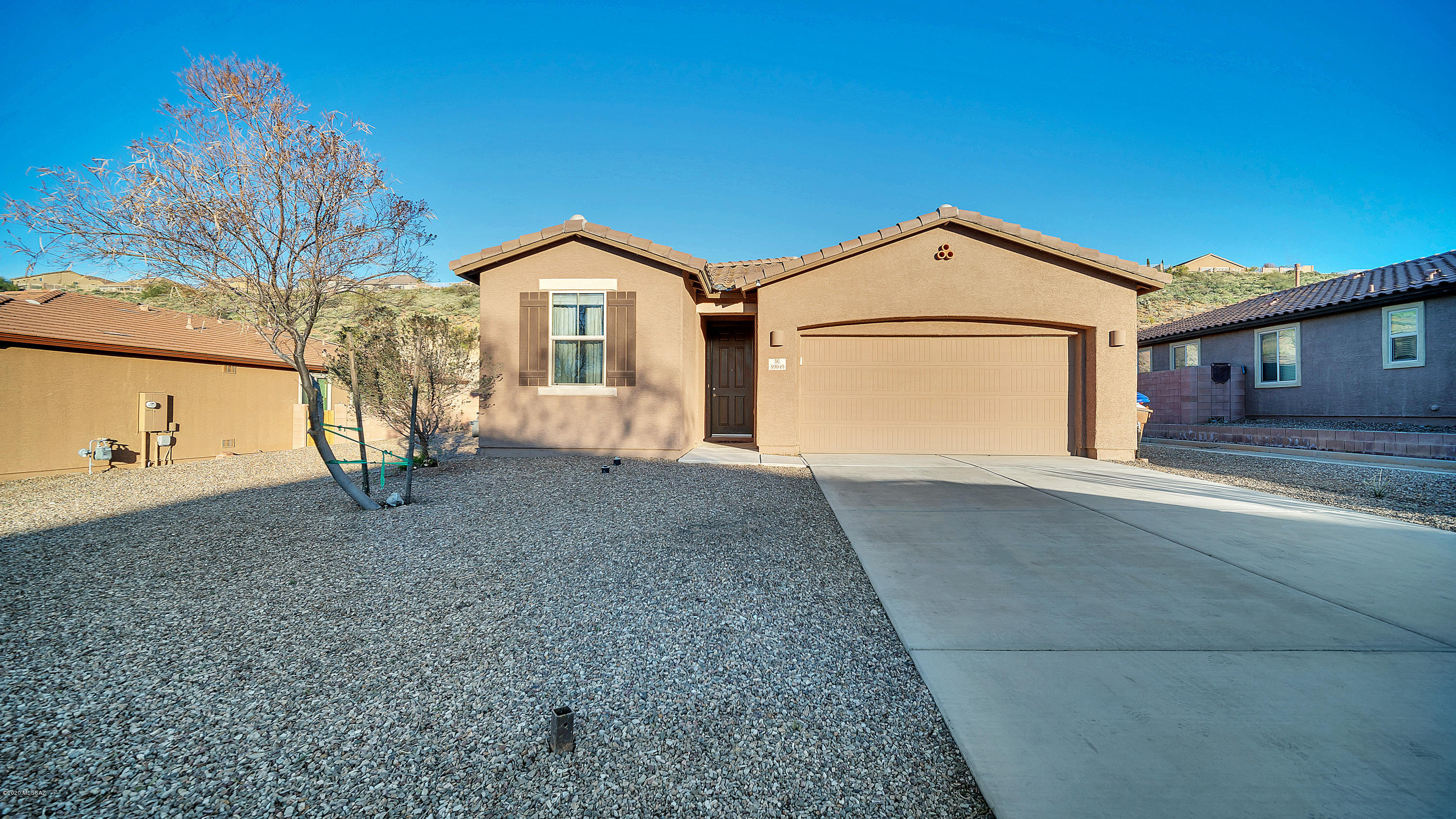 39049 South Running Roses Lane Tucson, AZ 85739 - Photo 1 of 33