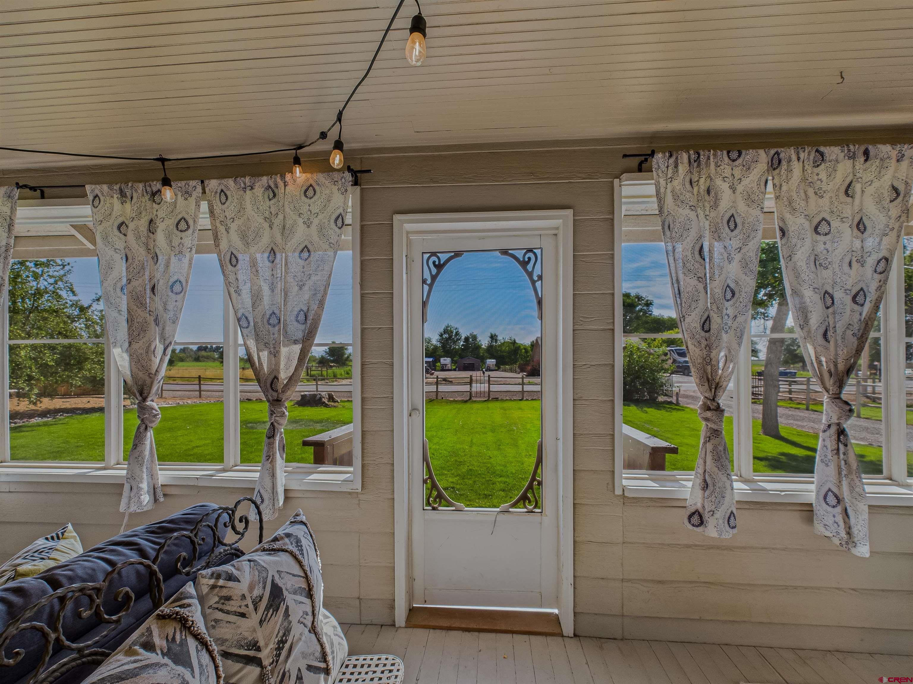 1577 14 1/2 Road Loma, CO 81524 - Photo 29 of 44 a front view of a house with garden
