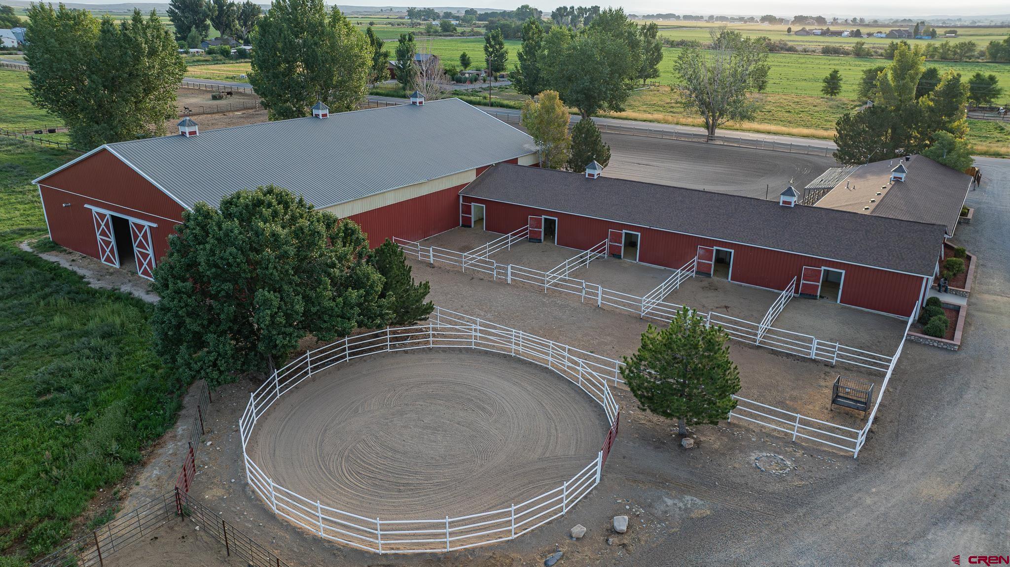 1577 14 1/2 Road Loma, CO 81524 - Photo 6 of 44 an aerial view of a house
