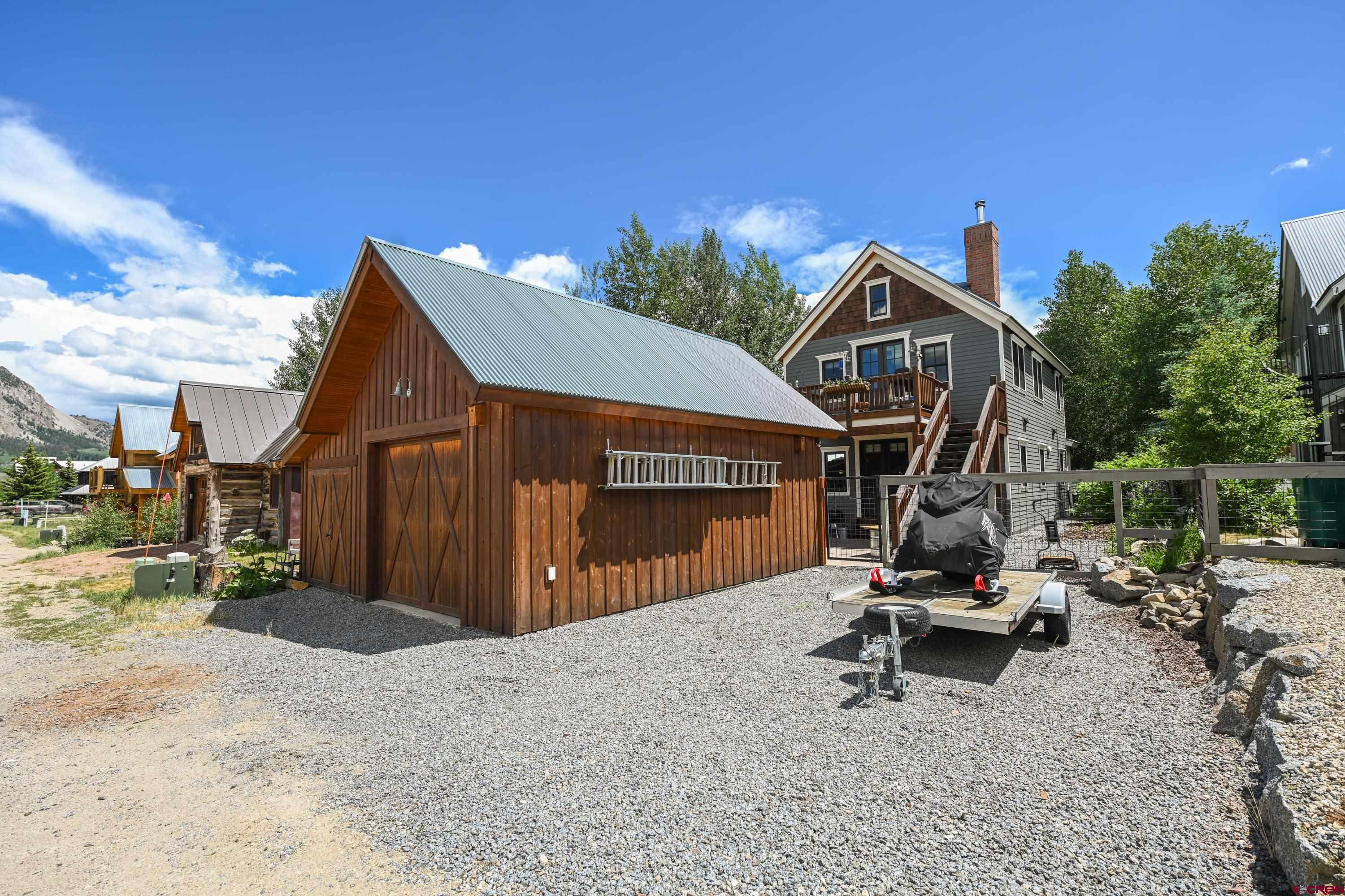 509 Gothic Avenue Crested Butte, CO 81224 - Photo 36 of 45