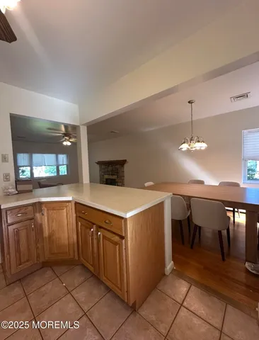 swimming pool with furniture