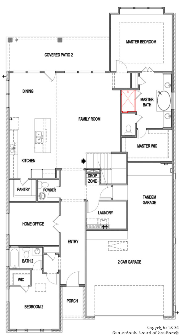 429 Foxbrook Way Cibolo, TX 78108 - Photo 2 of 8