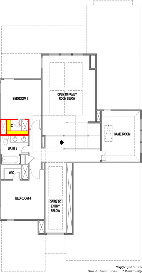 429 Foxbrook Way Cibolo, TX 78108 - Photo 3 of 8