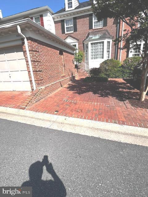 8319 Rising Ridge Way Bethesda, MD 20817 - Photo 2 of 38 Brick Parking Pad