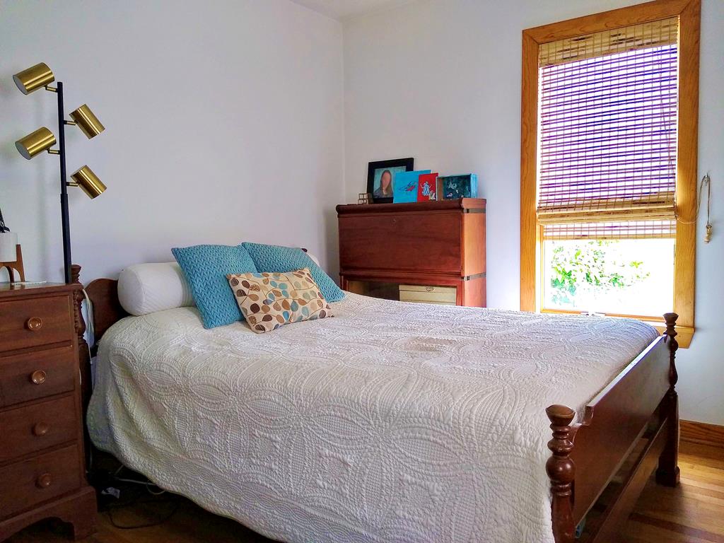 191 Baker Street Rimersburg, PA 16248 - Photo 11 of 13 a bedroom with a bed and a window