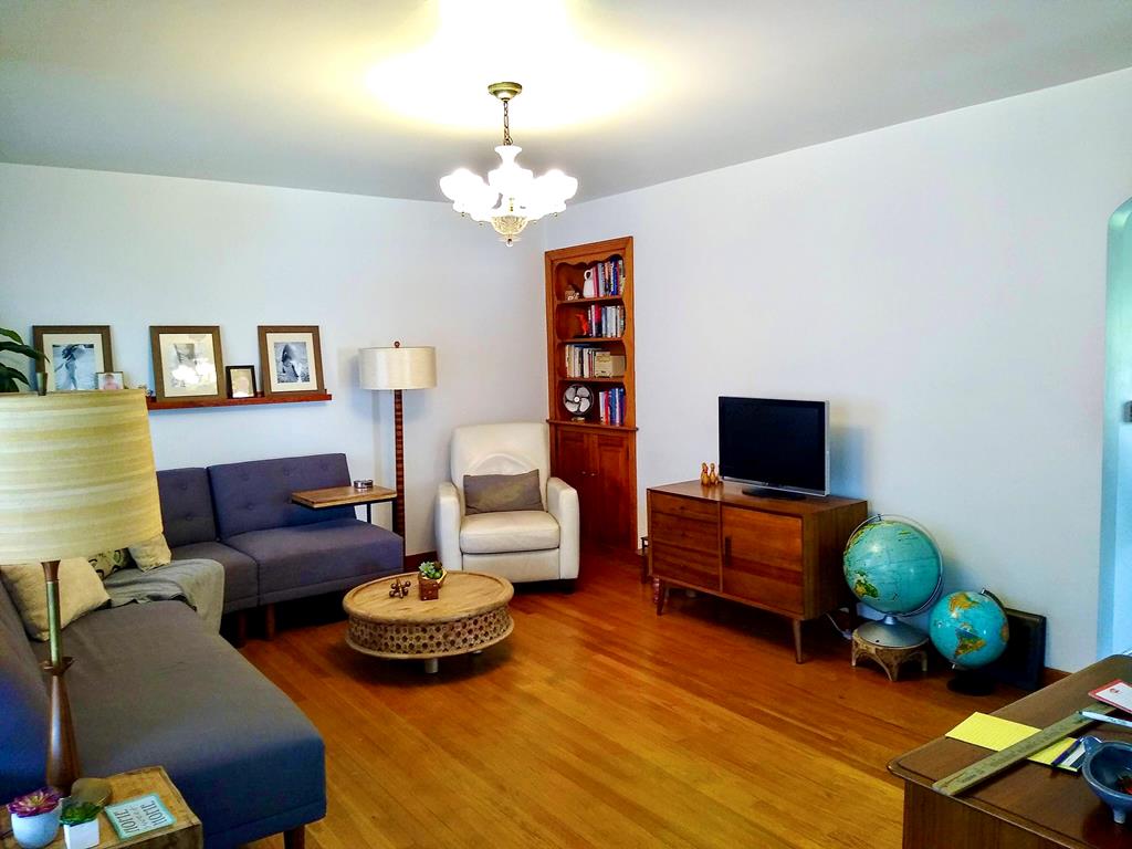 191 Baker Street Rimersburg, PA 16248 - Photo 3 of 13 a living room with furniture and a flat screen tv