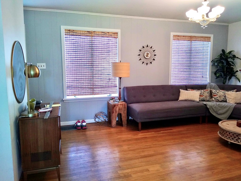 191 Baker Street Rimersburg, PA 16248 - Photo 4 of 13 a living room with furniture and a window