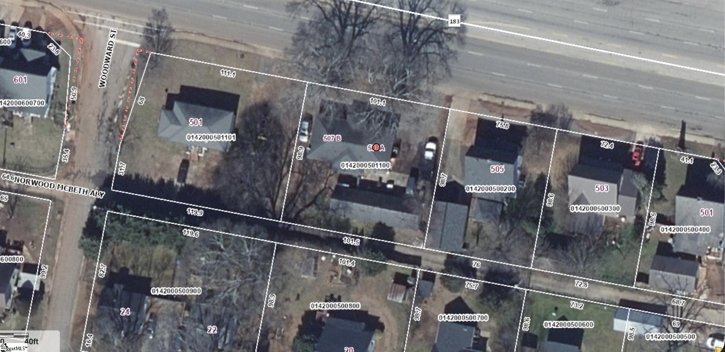 507 Cedar Lane Road Greenville, SC 29611 - Photo 26 of 26