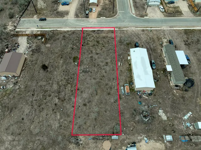 view of a brick wall