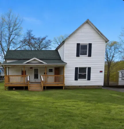 $110,000 | 217 Lincoln Street, Allegan, MI 49010