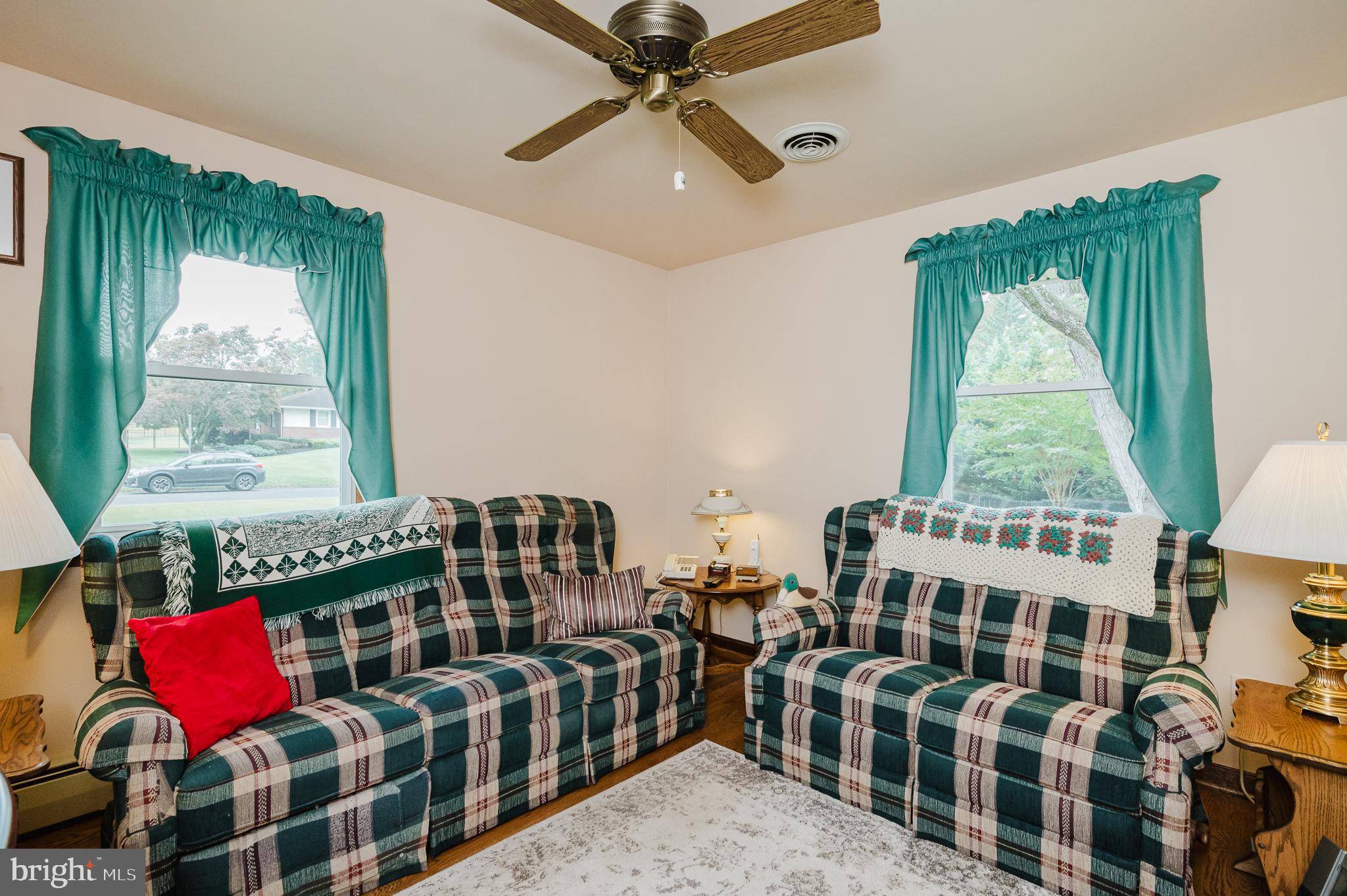 1321 Murgatroyd Road Fallston, MD 21047 - Photo 23 of 52 Bedroom 2