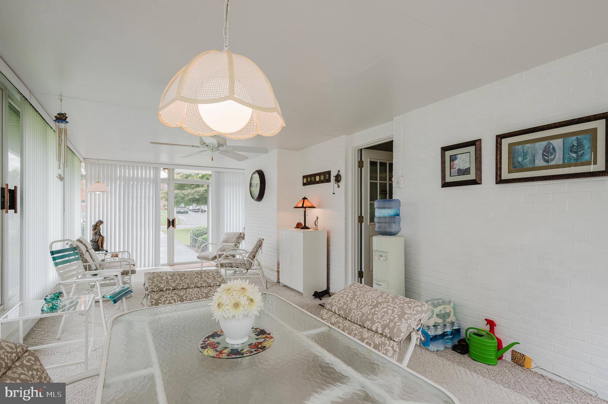 1321 Murgatroyd Road Fallston, MD 21047 - Photo 30 of 52 Large Sunroom