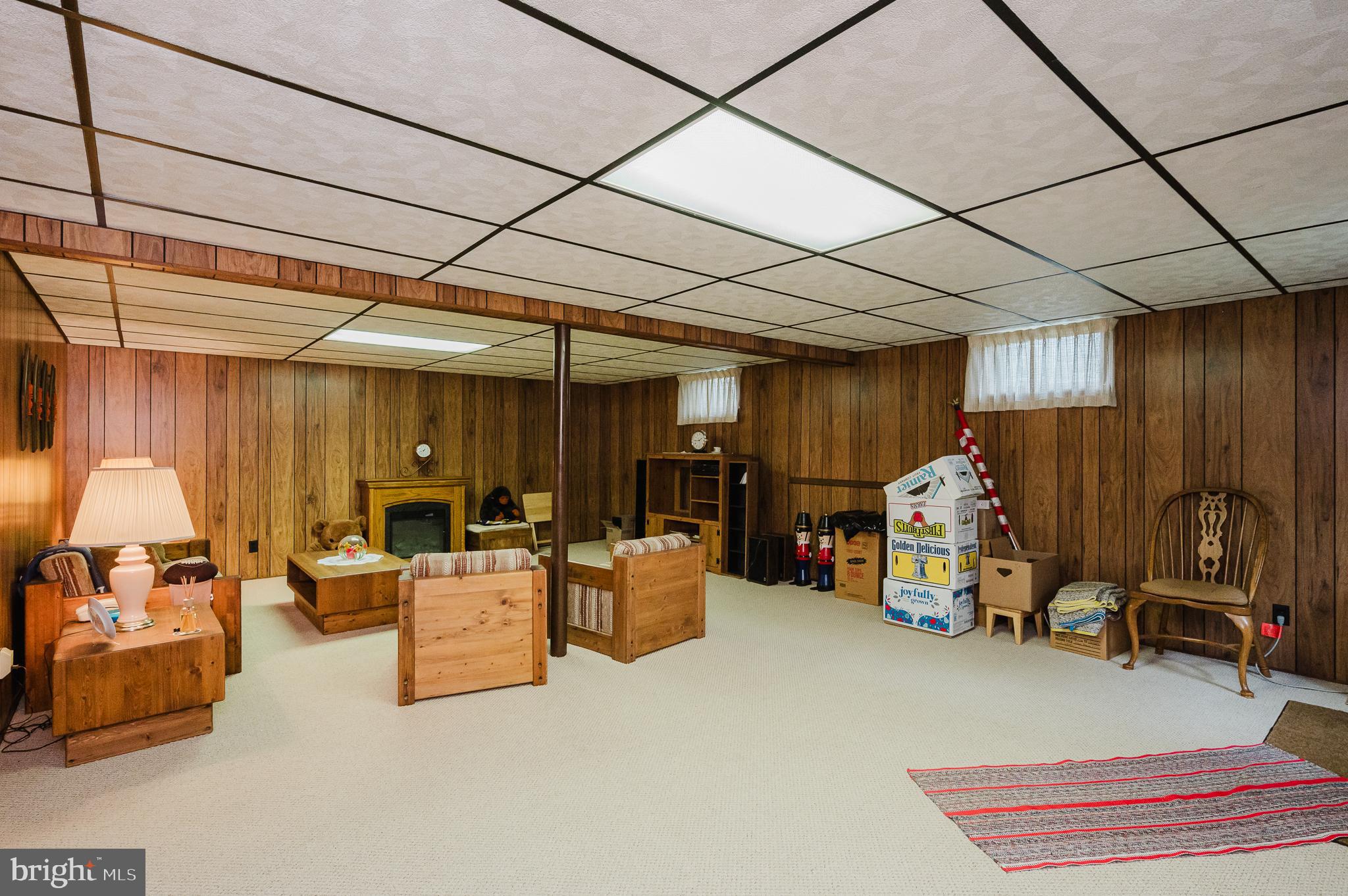 1321 Murgatroyd Road Fallston, MD 21047 - Photo 33 of 52 Finished Lower Level