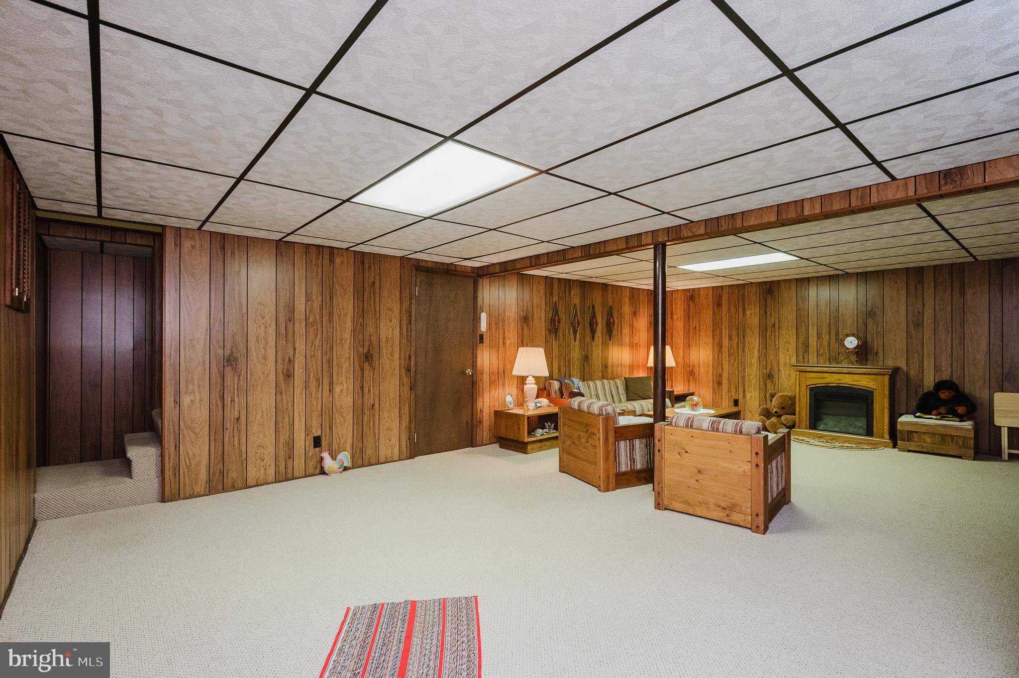 1321 Murgatroyd Road Fallston, MD 21047 - Photo 34 of 52 Finished Lower Level