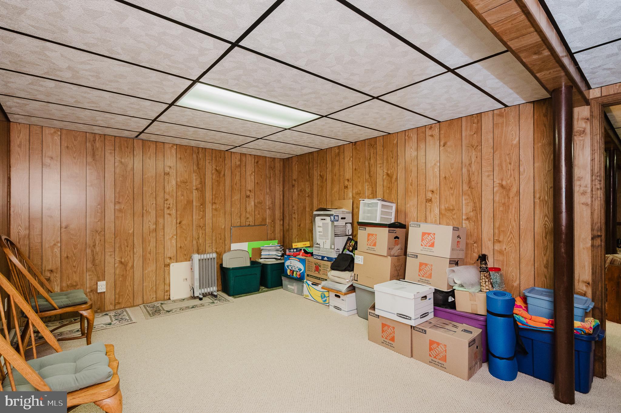 1321 Murgatroyd Road Fallston, MD 21047 - Photo 38 of 52 Finished Lower Level