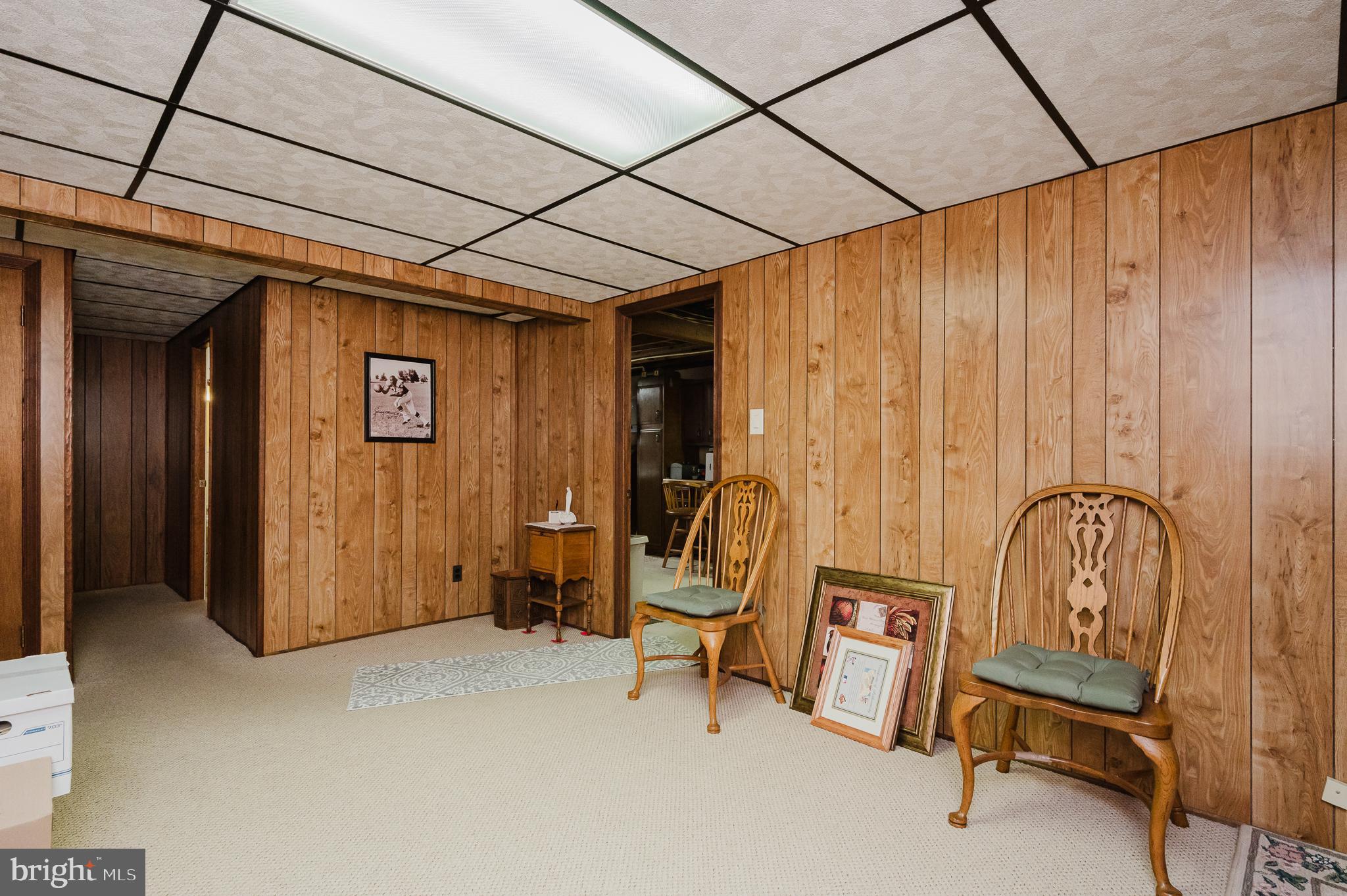 1321 Murgatroyd Road Fallston, MD 21047 - Photo 39 of 52 Finished Lower Level