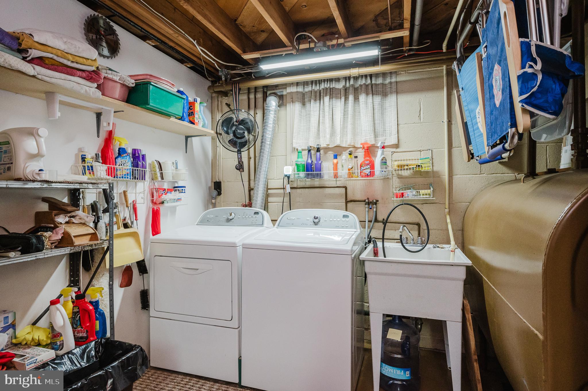 1321 Murgatroyd Road Fallston, MD 21047 - Photo 41 of 52 Laundry
