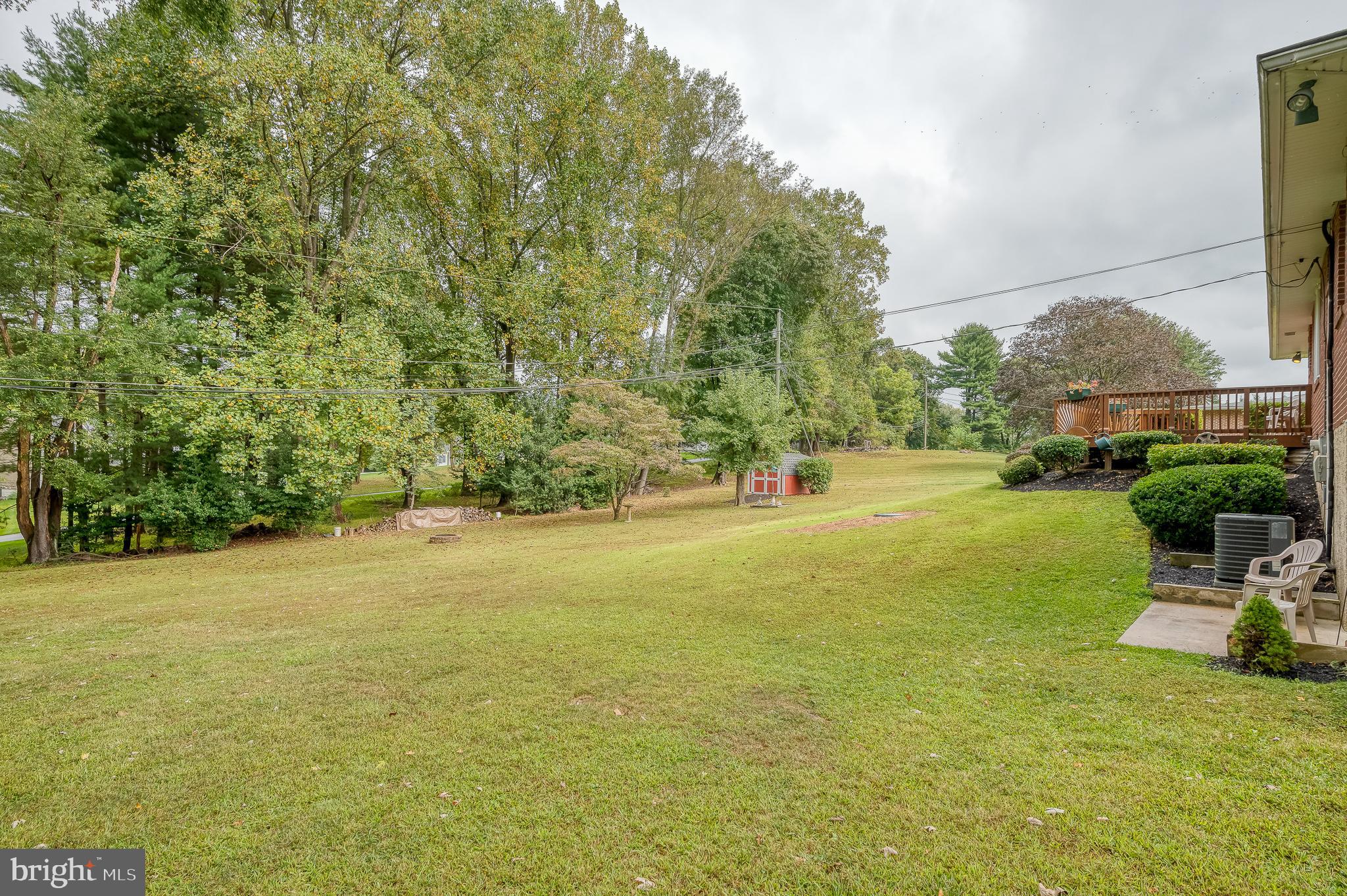 1321 Murgatroyd Road Fallston, MD 21047 - Photo 50 of 52 Backyard