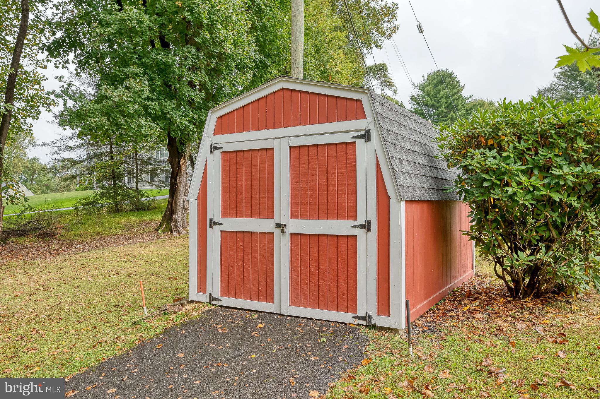 1321 Murgatroyd Road Fallston, MD 21047 - Photo 51 of 52 Shed