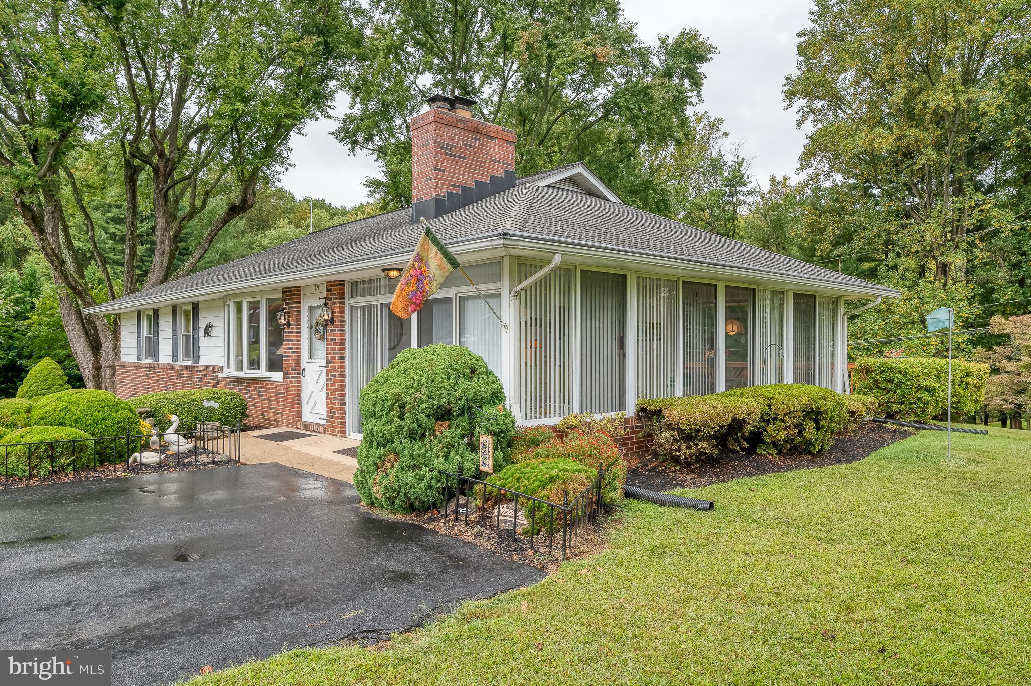 1321 Murgatroyd Road Fallston, MD 21047 - Photo 6 of 52 Sunroom