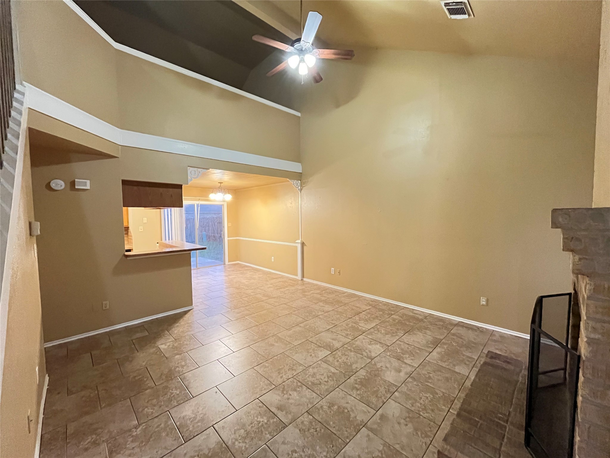 4906 Deer Point Drive Spring, TX 77389 - Photo 5 of 12 a view of empty room
