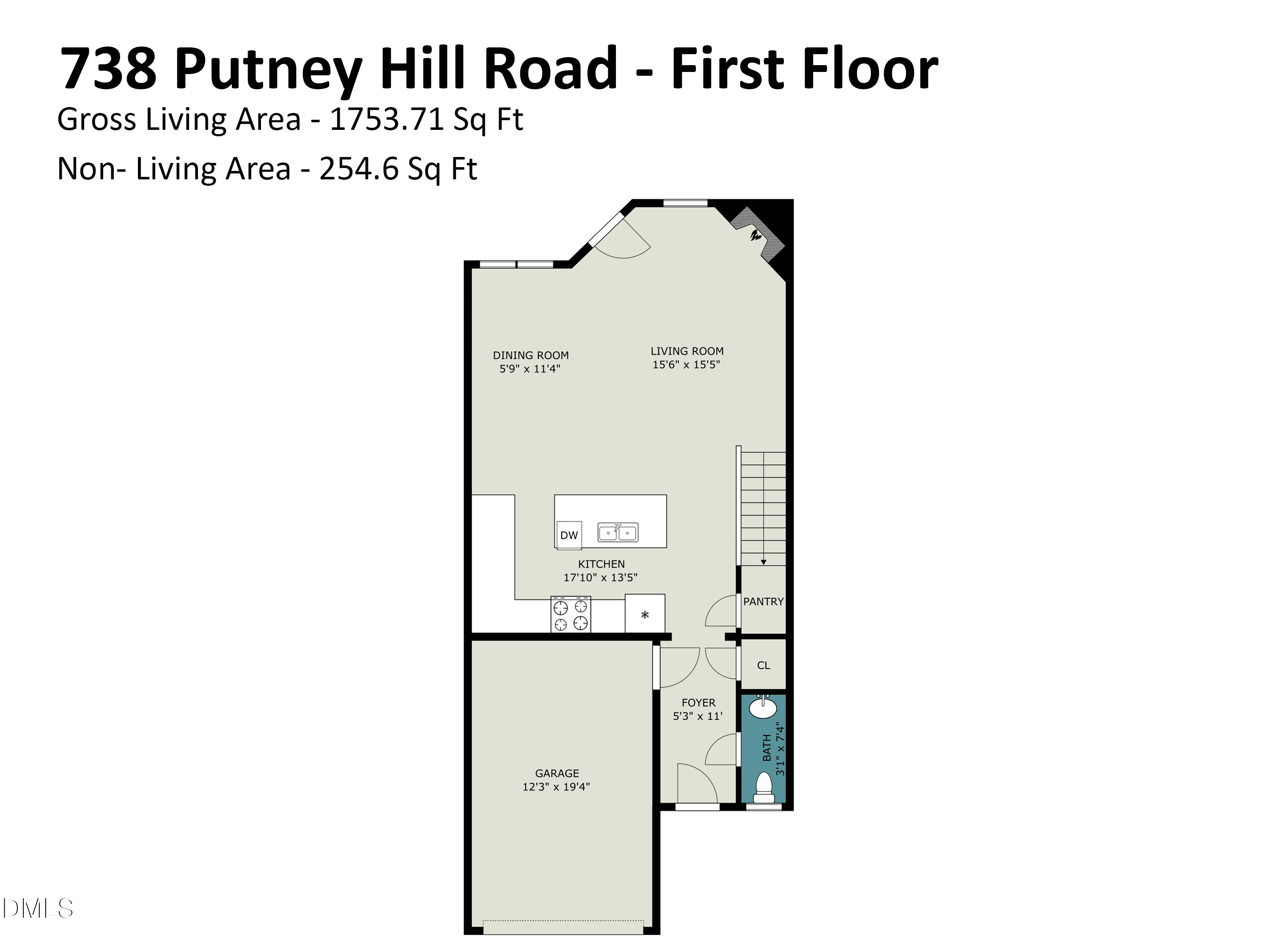 738 Putney Hill Road Zebulon, NC 27597 - Photo 23 of 24 Gallery Image 23