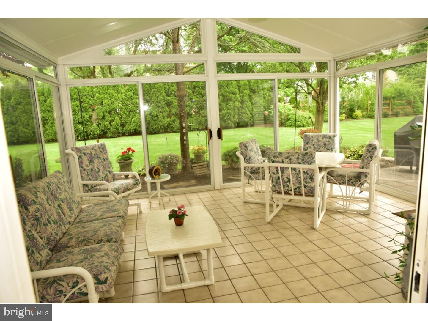 226 Aspen Road Yardley, PA 19067 - Photo 20 of 24 Sun Room