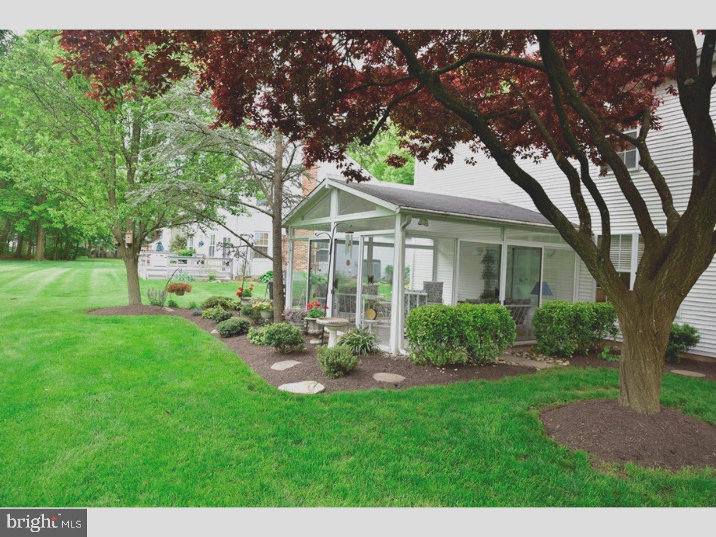 226 Aspen Road Yardley, PA 19067 - Photo 21 of 24 Exterior Side
