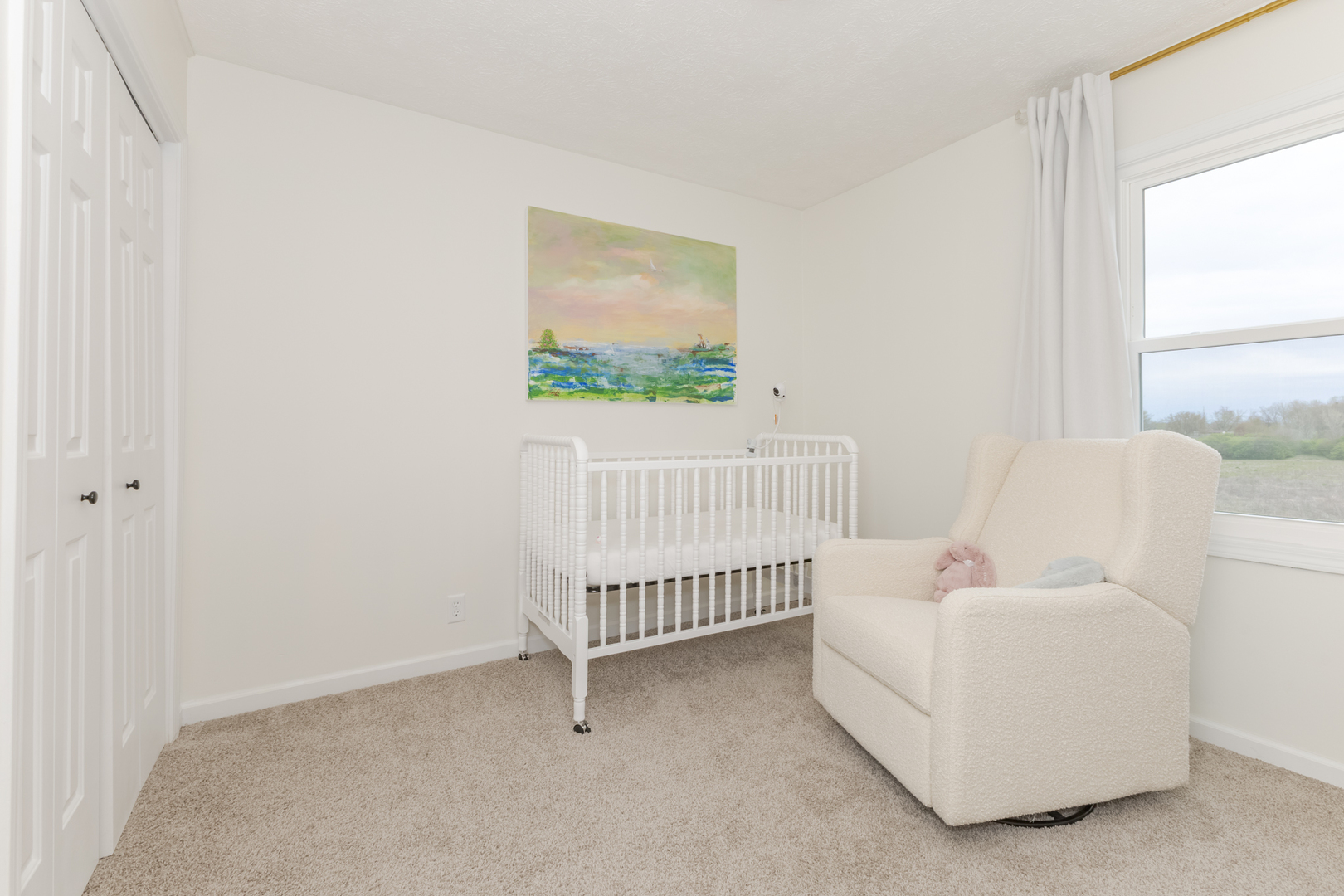 1805 Widermere Drive Normal, IL 61761 - Photo 27 of 46 a view of a bedroom with furniture and windows