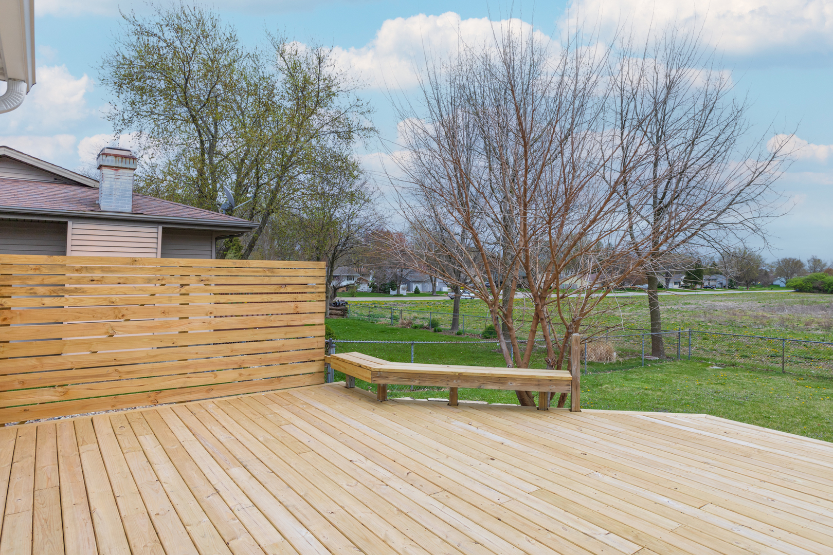 1805 Widermere Drive Normal, IL 61761 - Photo 36 of 46 a view of a house with a yard