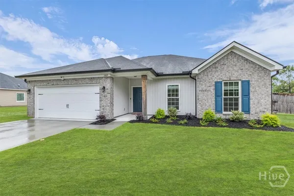 $339,478 | 1489 Arnall Drive, Allenhurst, GA 31301