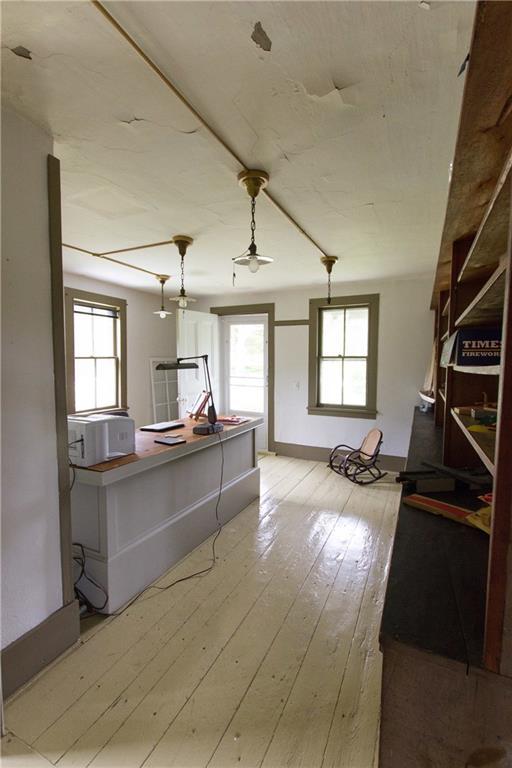 56 Reach Road Deer Isle, ME 04627 - Photo 14 of 24 Great Room, Formerly the "General Store"