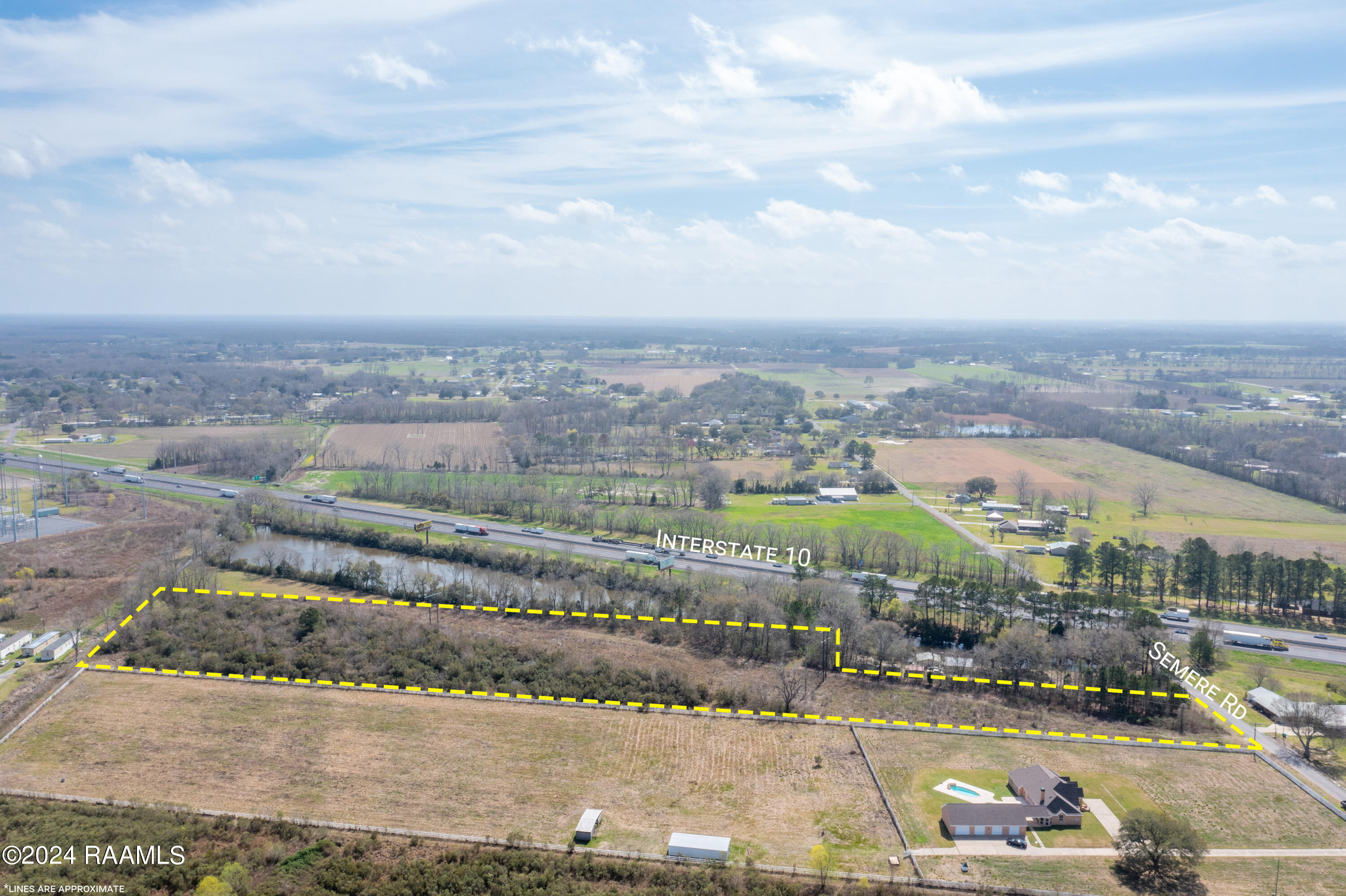 0 Semere Road Breaux Bridge, LA 70517 - Photo 5 of 15