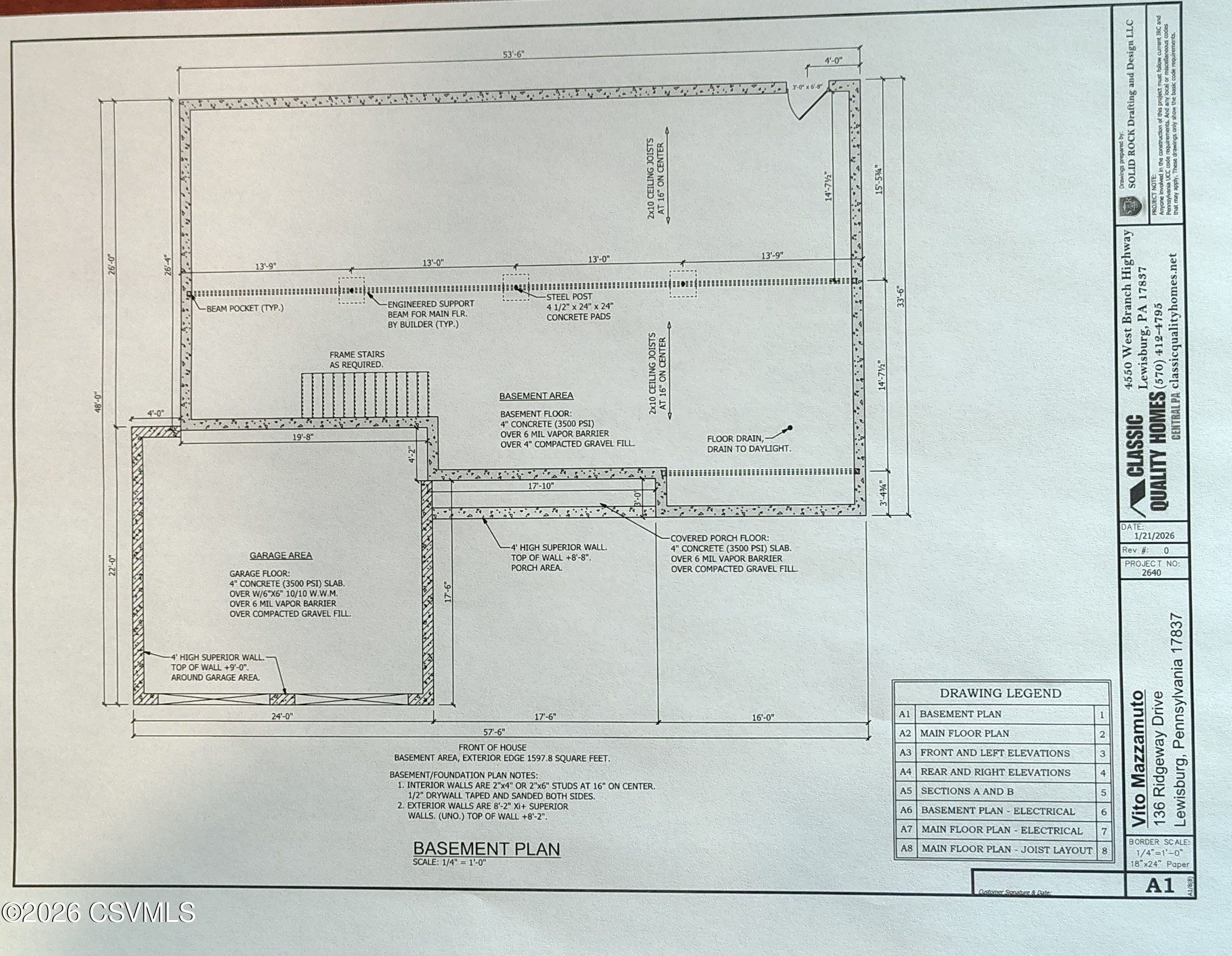 136 Ridgeway Drive Lewisburg, PA 17837 - Photo 4 of 4