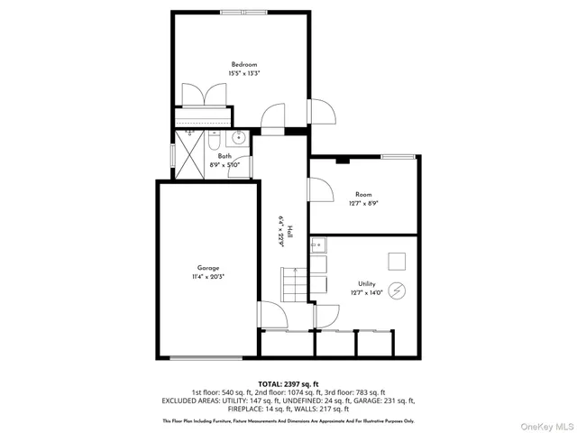 $6,500 | 48 Madison Road, Scarsdale, NY 10583