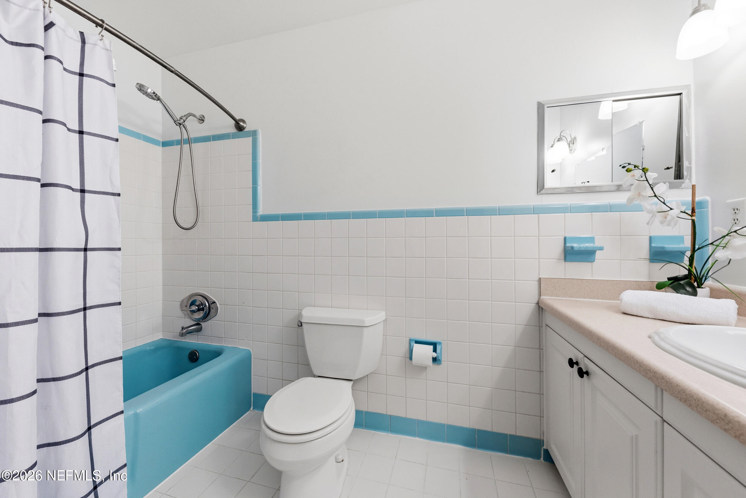4202 San Clerc Road Jacksonville, FL 32217 - Photo 26 of 35 2nd Bathroom