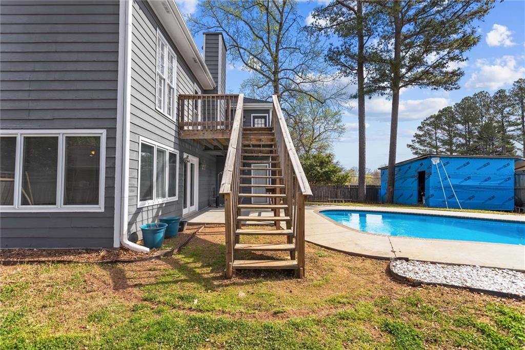 870 Hounds Ridge Court Lawrenceville, GA 30043 - Photo 51 of 70