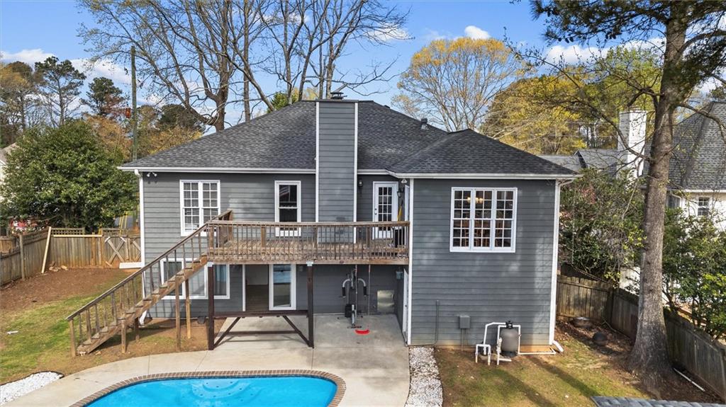 870 Hounds Ridge Court Lawrenceville, GA 30043 - Photo 52 of 70