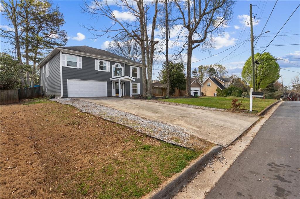 870 Hounds Ridge Court Lawrenceville, GA 30043 - Photo 62 of 70