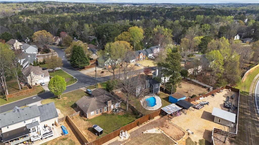 870 Hounds Ridge Court Lawrenceville, GA 30043 - Photo 65 of 70