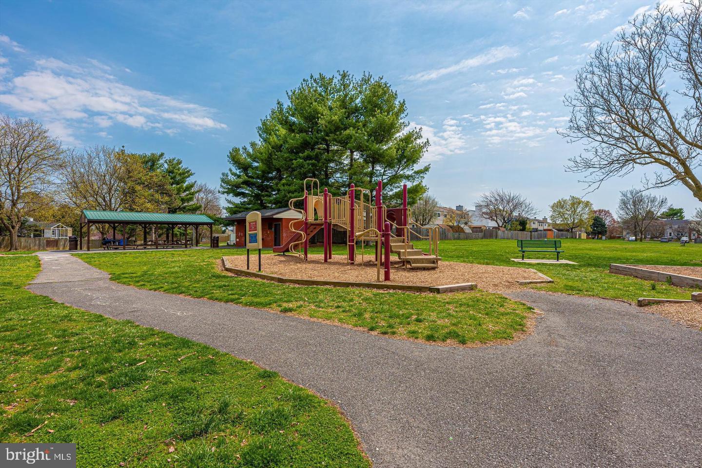 1811 Rustic Hill Court Frederick, MD 21702 - Photo 39 of 48 a view of a park with large trees