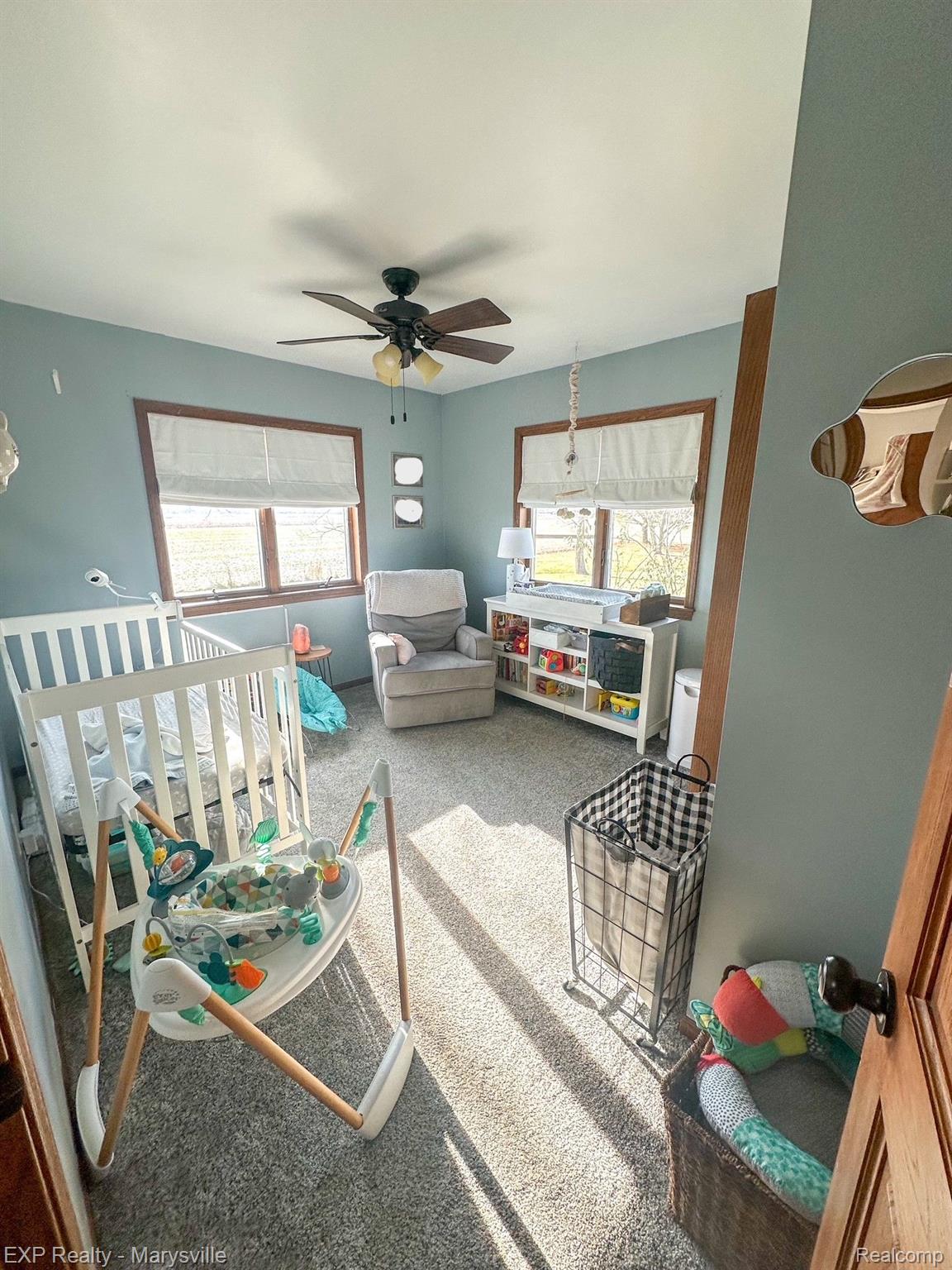 7615 Wildcat Road Jeddo, MI 48032 - Photo 16 of 26 Third Bedroom