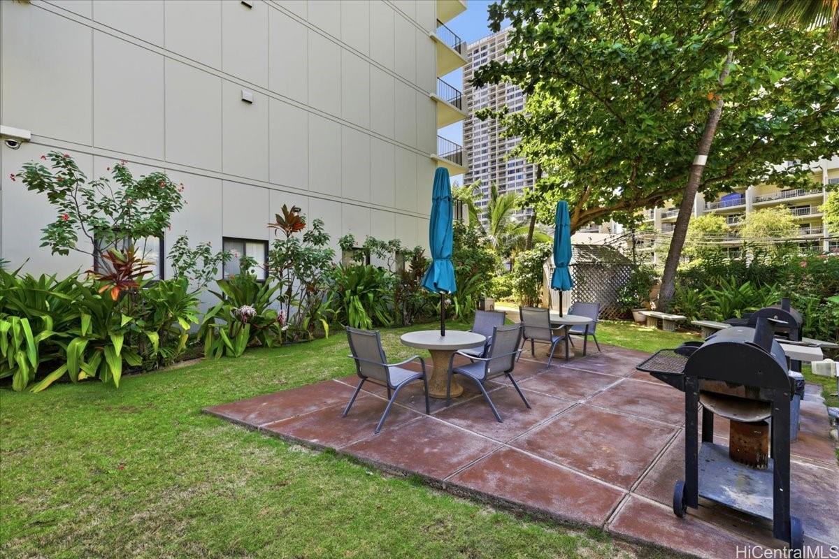 425 Ena Road, Unit 207B Honolulu, HI 96815 - Photo 22 of 25