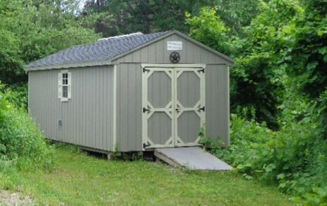242 Curtis Road Monroe, ME 04951 - Photo 25 of 28 shed 10x20