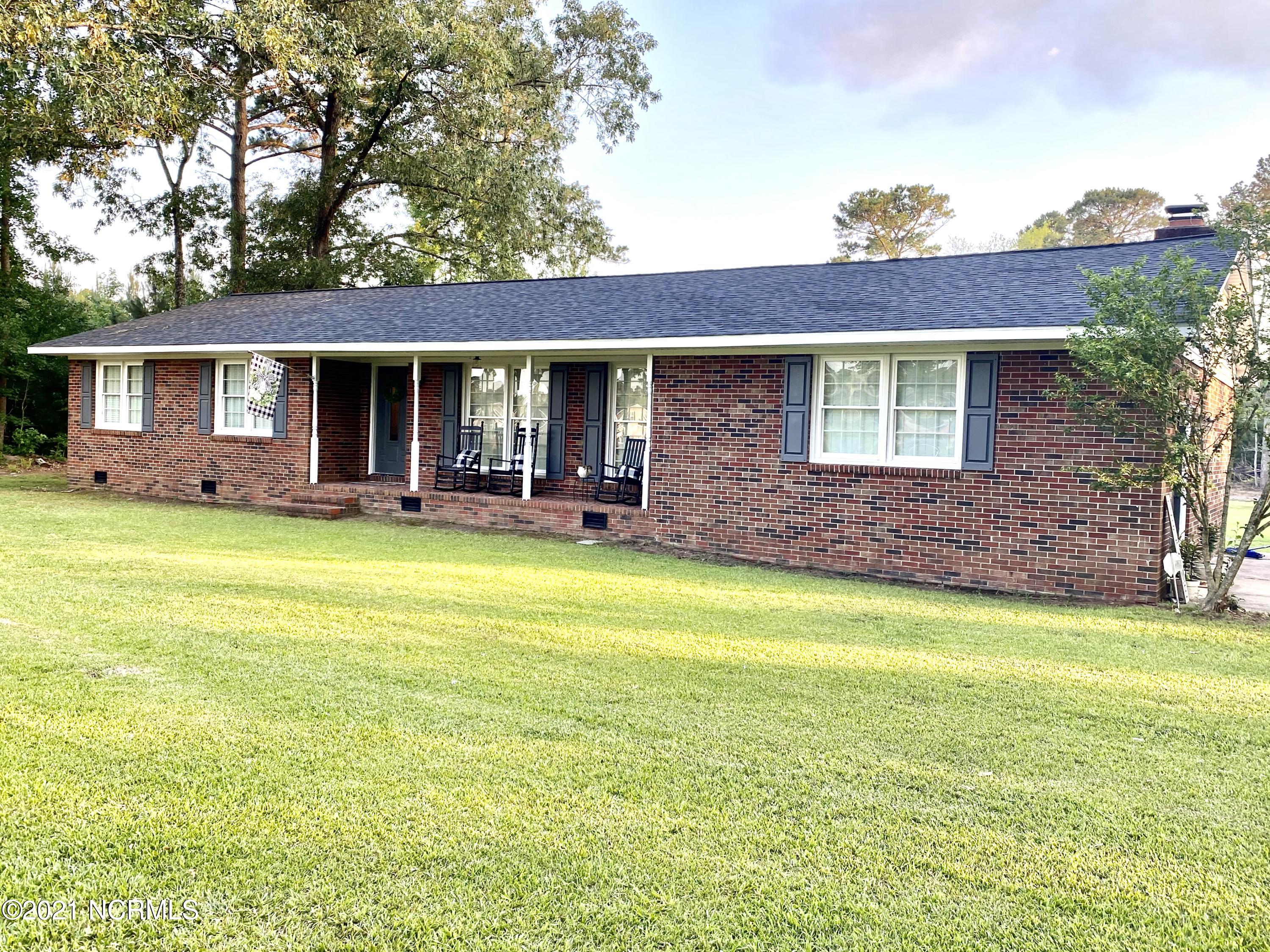 Front Home View
