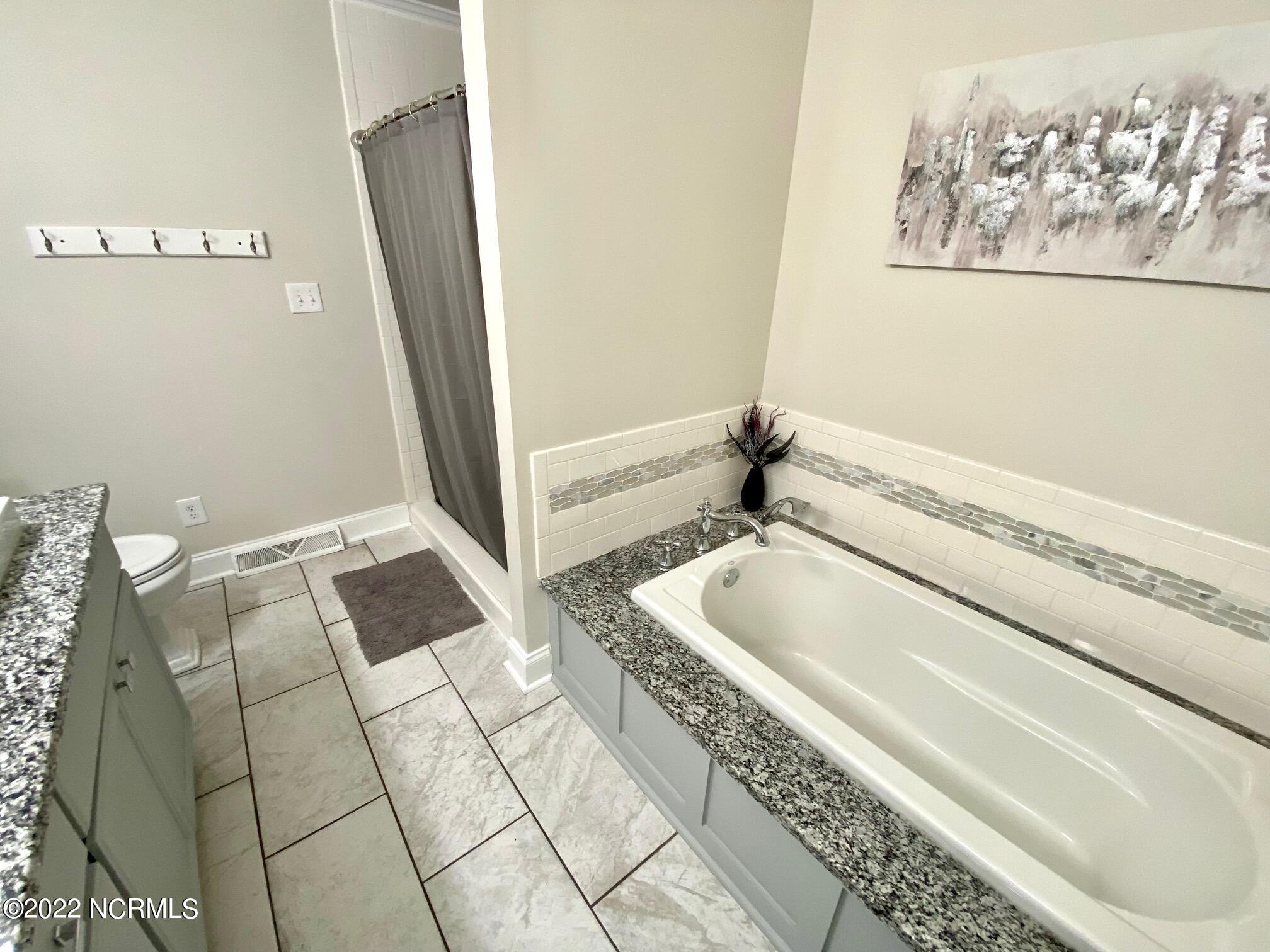 4078 Twisted Hickory Road Elizabethtown, NC 28337 - Photo 26 of 46 Bathroom 1