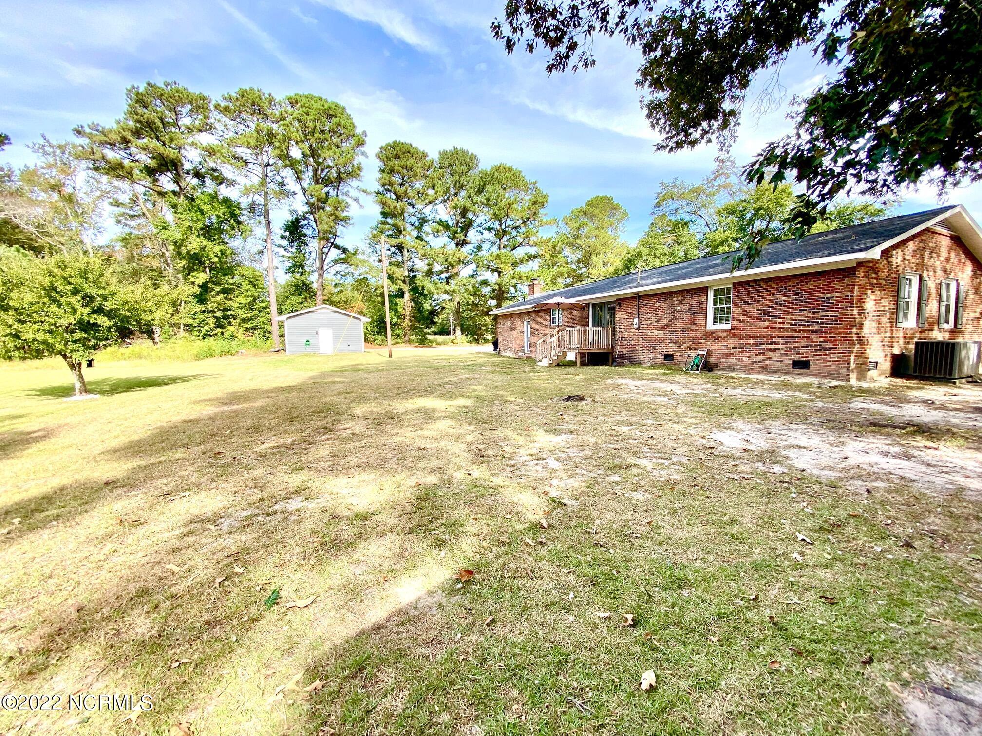 4078 Twisted Hickory Road Elizabethtown, NC 28337 - Photo 44 of 46 Rear Home View