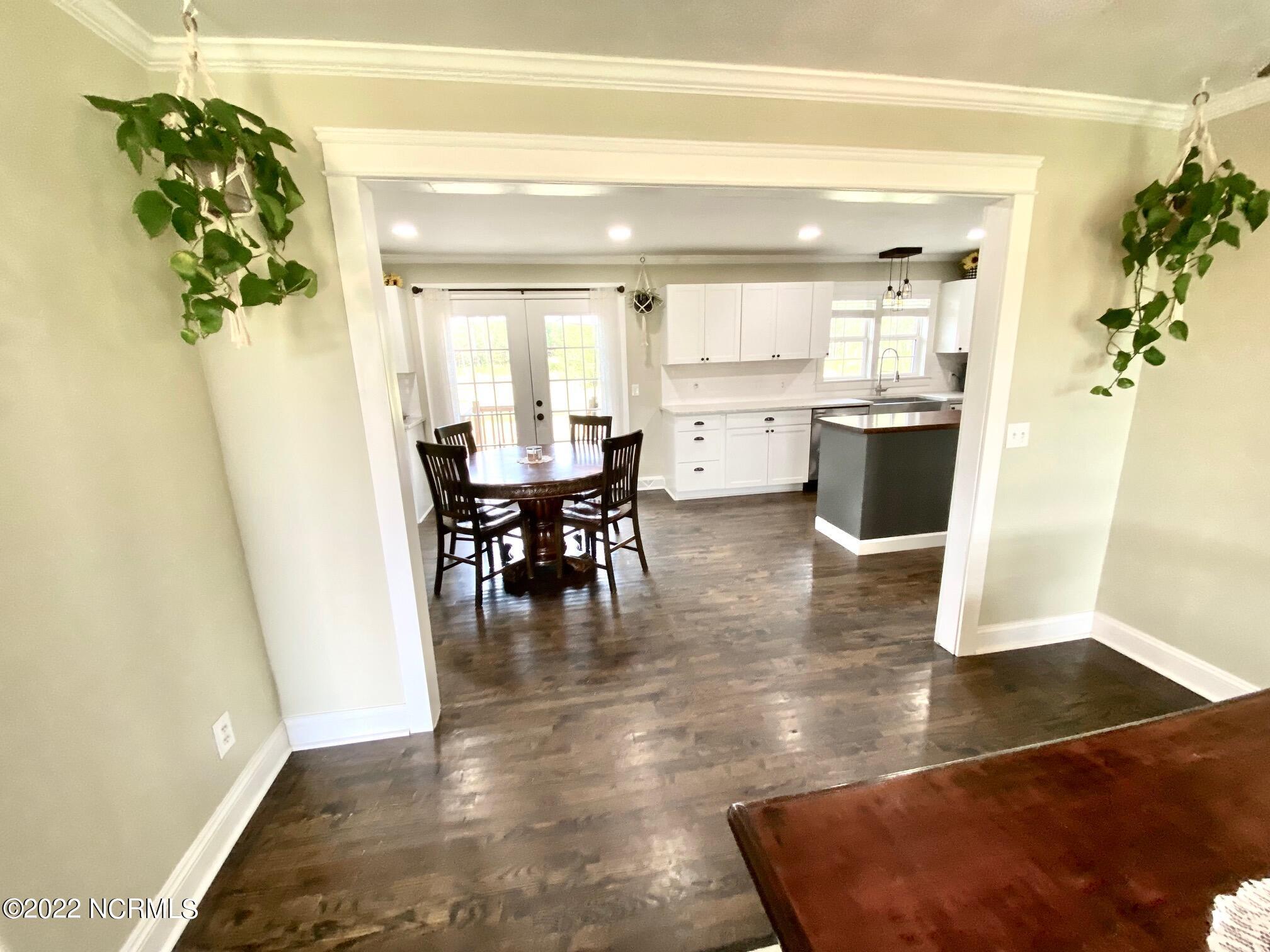 4078 Twisted Hickory Road Elizabethtown, NC 28337 - Photo 8 of 46 View From Front Door
