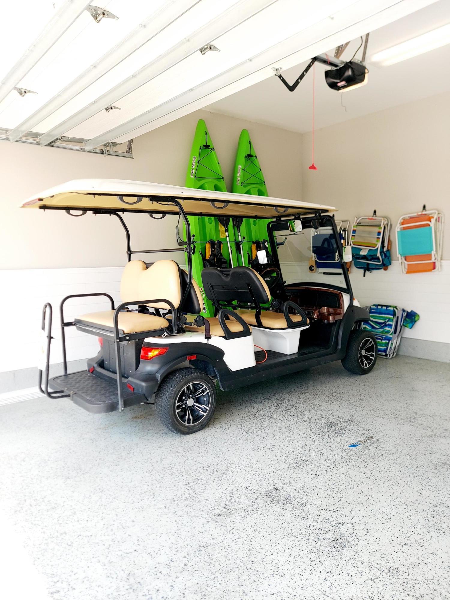 138 East E Pine, Unit A Inlet Beach, FL 32461 - Photo 29 of 48 a view of car garage